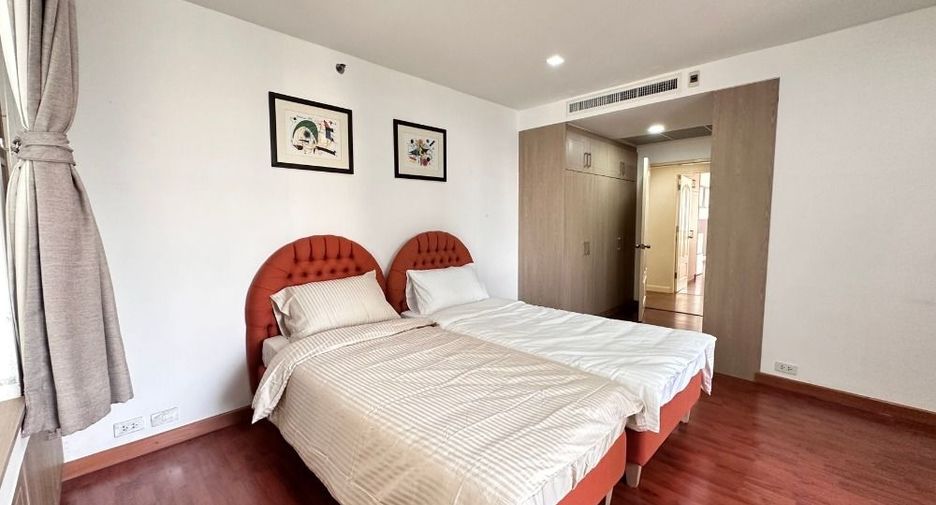 Wohnung zur Miete mit 2 Zimmer in Khlong Toei, Bangkok