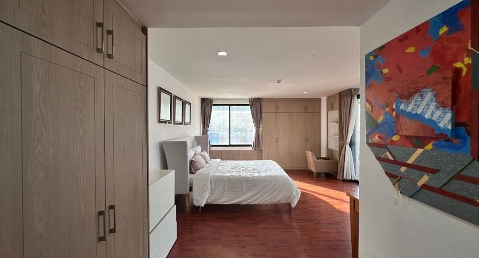 Wohnung zur Miete mit 2 Zimmer in Khlong Toei, Bangkok