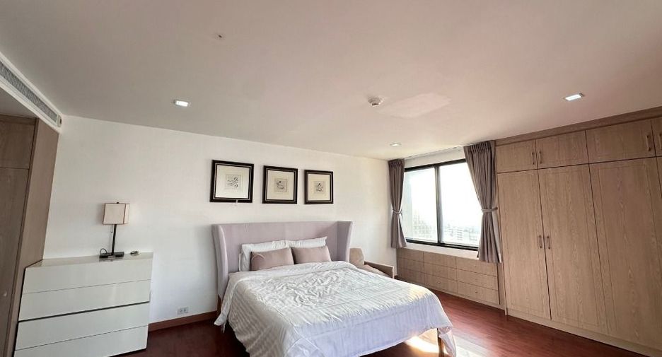Wohnung zur Miete mit 2 Zimmer in Khlong Toei, Bangkok