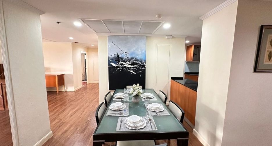 Wohnung zur Miete mit 2 Zimmer in Khlong Toei, Bangkok
