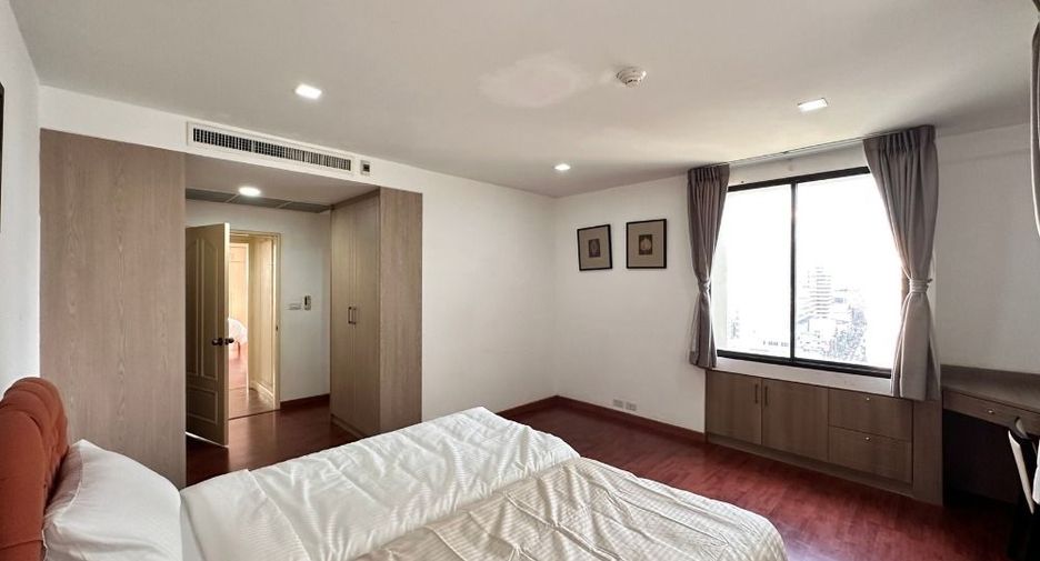 Wohnung zur Miete mit 2 Zimmer in Khlong Toei, Bangkok
