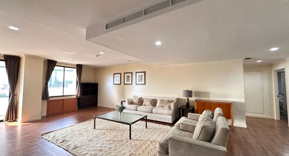 Wohnung zur Miete mit 2 Zimmer in Khlong Toei, Bangkok