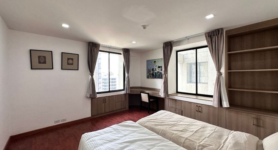 Wohnung zur Miete mit 2 Zimmer in Khlong Toei, Bangkok