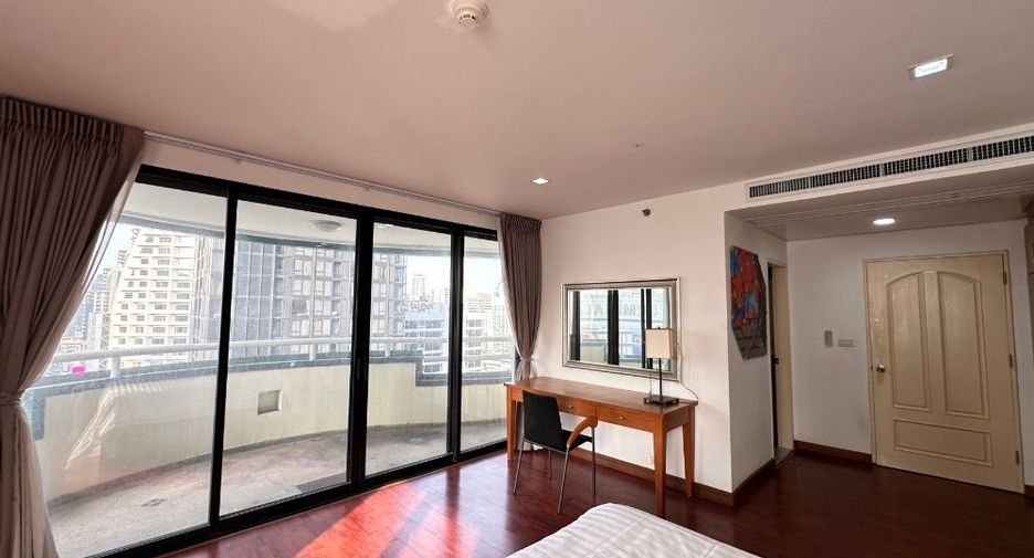 Wohnung zur Miete mit 2 Zimmer in Khlong Toei, Bangkok