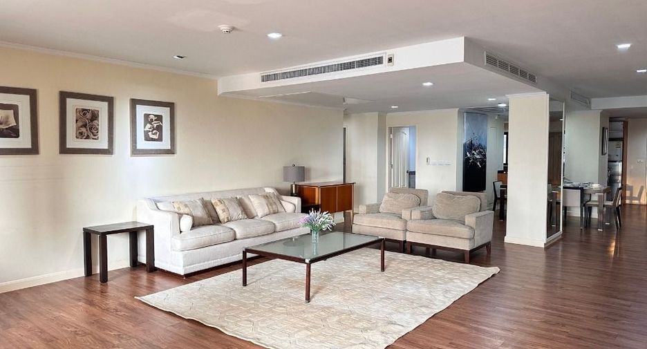 Wohnung zur Miete mit 2 Zimmer in Khlong Toei, Bangkok