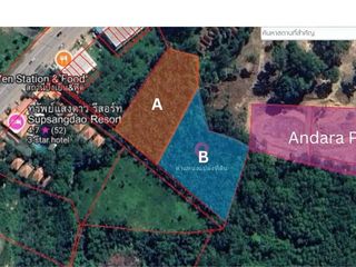 For sale land in Mueang Krabi, Krabi