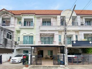For sale 4 Beds townhouse in Bang Kruai, Nonthaburi