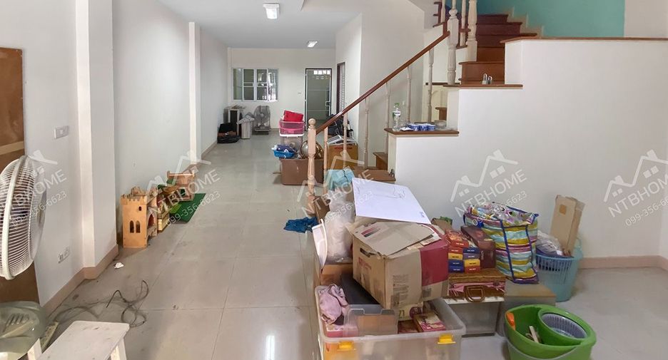 For sale 4 Beds townhouse in Bang Kruai, Nonthaburi