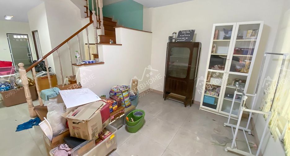 For sale 4 Beds townhouse in Bang Kruai, Nonthaburi