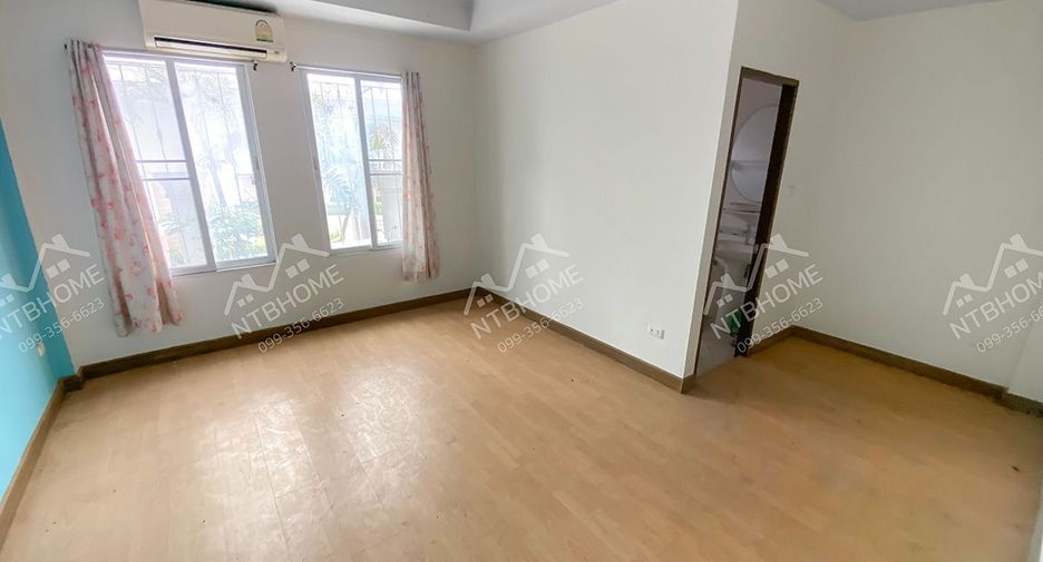 For sale 4 Beds townhouse in Bang Kruai, Nonthaburi