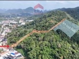 For sale land in Mueang Krabi, Krabi
