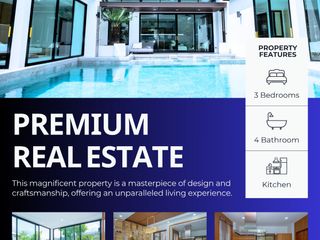 For sale 3 bed house in Mueang Krabi, Krabi
