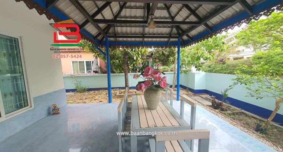 出售 3 卧室 独立屋 在 Bang Khen, 曼谷