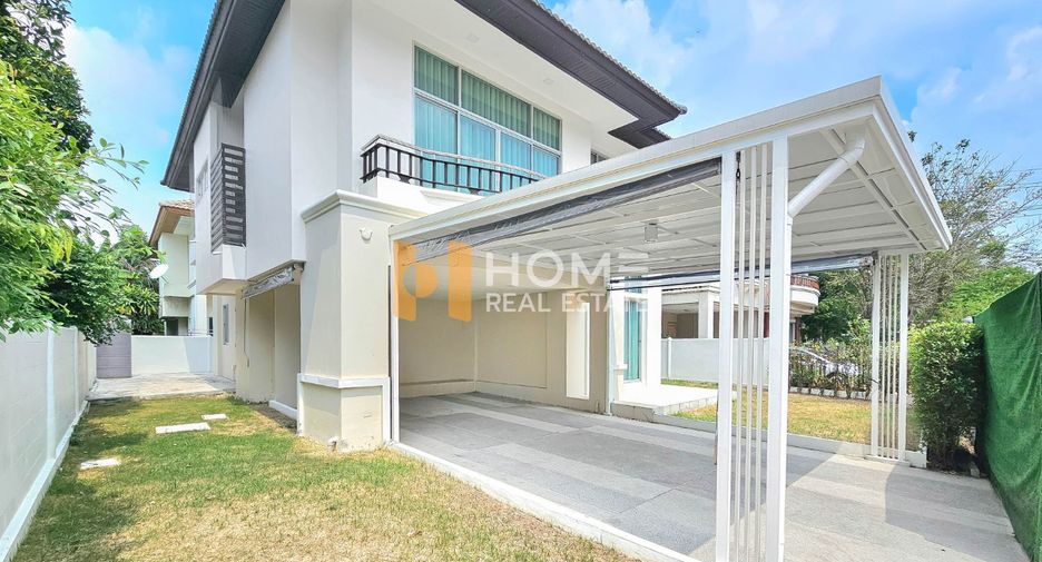 Haus zum Kauf mit 3 Zimmer in Bang Khen, Bangkok
