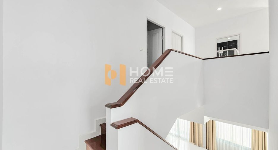 Haus zum Kauf mit 3 Zimmer in Bang Khen, Bangkok