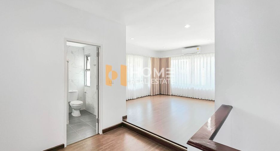 Haus zum Kauf mit 3 Zimmer in Bang Khen, Bangkok