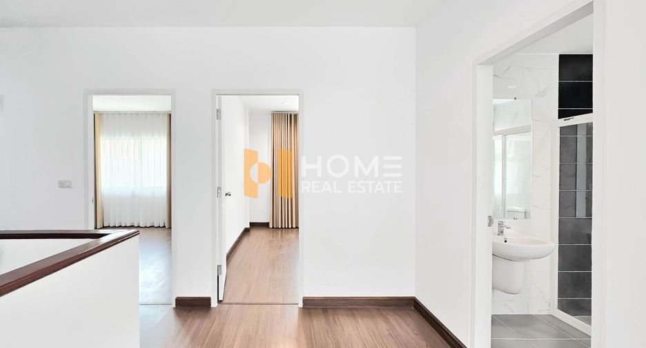 Haus zum Kauf mit 3 Zimmer in Bang Khen, Bangkok