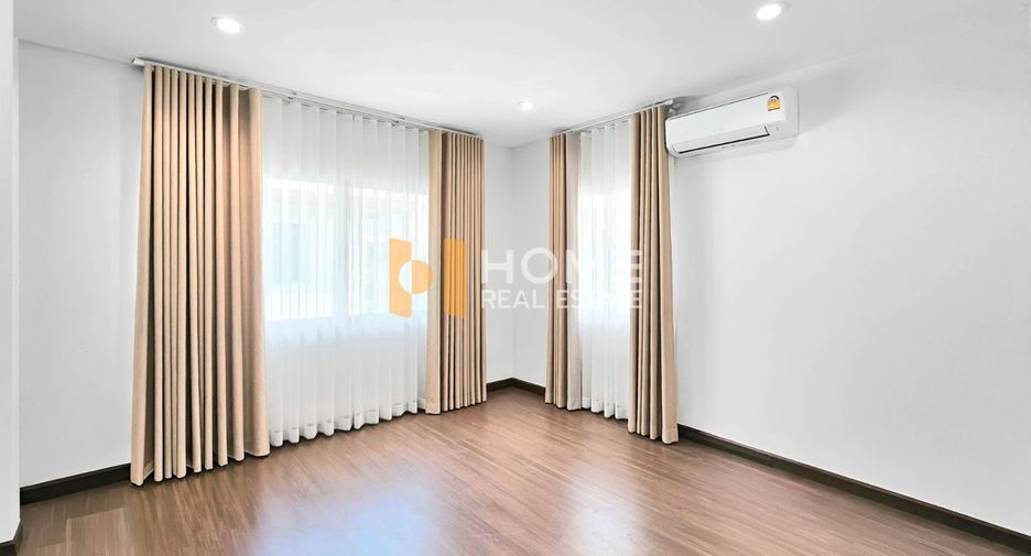 Haus zum Kauf mit 3 Zimmer in Bang Khen, Bangkok
