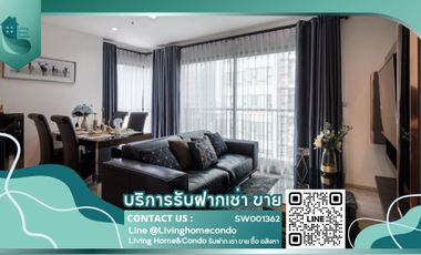 For sale 2 bedrooms condo in Khlong Toei, Bangkok
