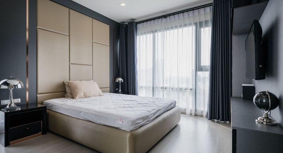 Wohnung zum Kauf mit 2 Zimmer in Khlong Toei, Bangkok