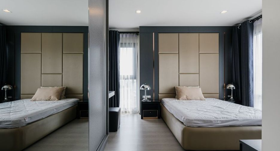 Wohnung zum Kauf mit 2 Zimmer in Khlong Toei, Bangkok