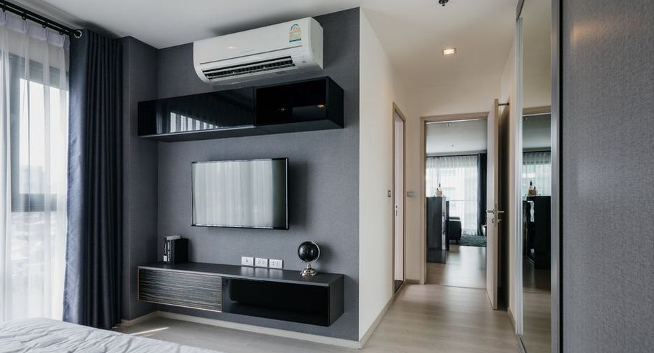 Wohnung zum Kauf mit 2 Zimmer in Khlong Toei, Bangkok