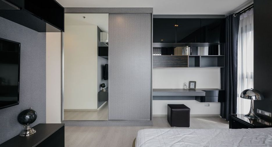 Wohnung zum Kauf mit 2 Zimmer in Khlong Toei, Bangkok