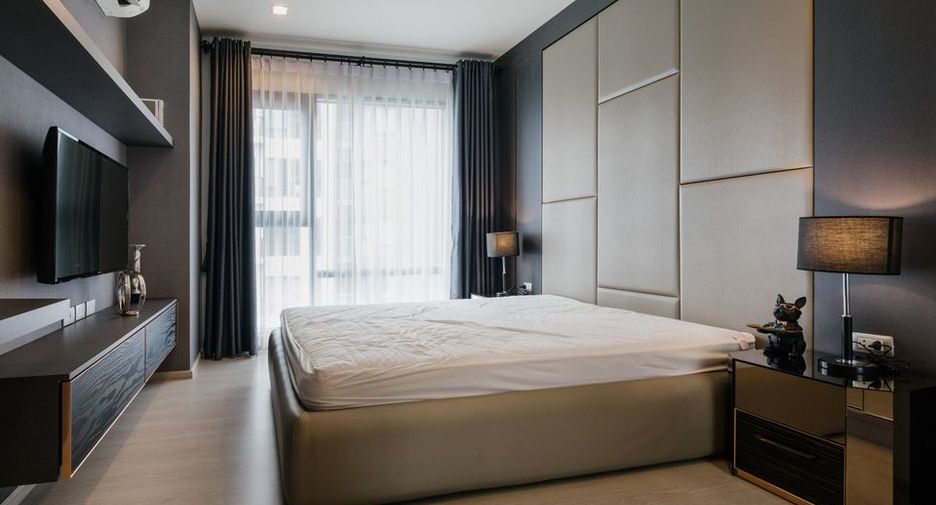 Wohnung zum Kauf mit 2 Zimmer in Khlong Toei, Bangkok