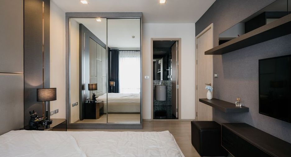 Wohnung zum Kauf mit 2 Zimmer in Khlong Toei, Bangkok