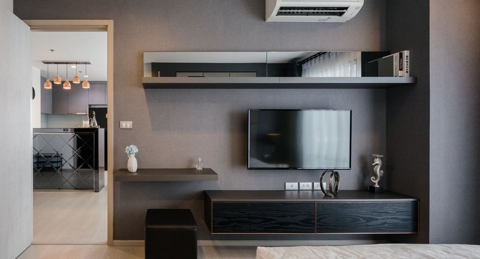 Wohnung zum Kauf mit 2 Zimmer in Khlong Toei, Bangkok