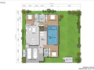 For sale 3 bed house in Mueang Krabi, Krabi