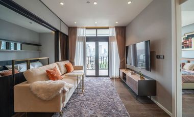 For rent 2 Beds condo in Khlong Toei, Bangkok
