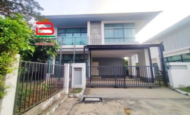 For sale 3 bed house in Pak Kret, Nonthaburi