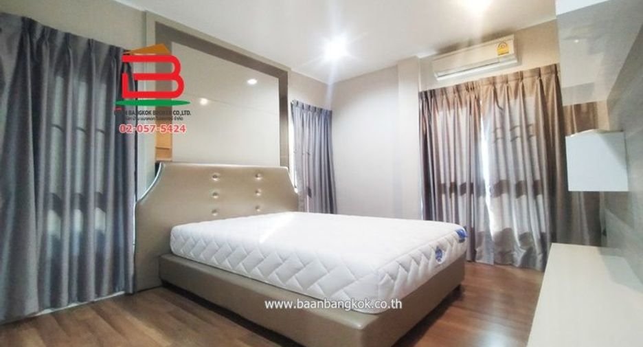 ขาย 3 ห้องนอน บ้านเดี่ยว ใน ปากเกร็ด, นนทบุรี