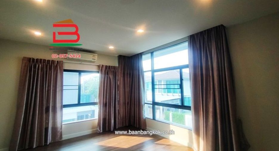 ขาย 3 ห้องนอน บ้านเดี่ยว ใน ปากเกร็ด, นนทบุรี