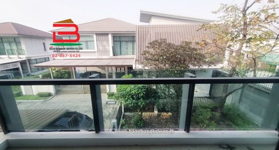 ขาย 3 ห้องนอน บ้านเดี่ยว ใน ปากเกร็ด, นนทบุรี