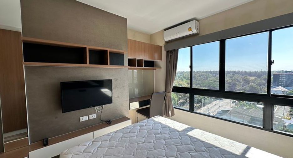 For rent 1 bed condo in Si Racha, Chonburi