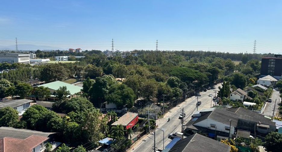 For rent 1 bed condo in Si Racha, Chonburi