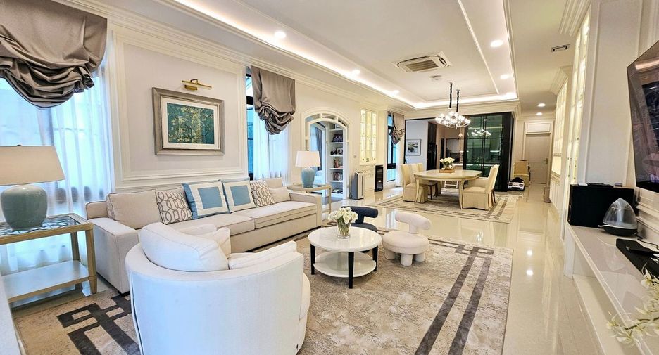 For sale 5 Beds house in Prawet, Bangkok