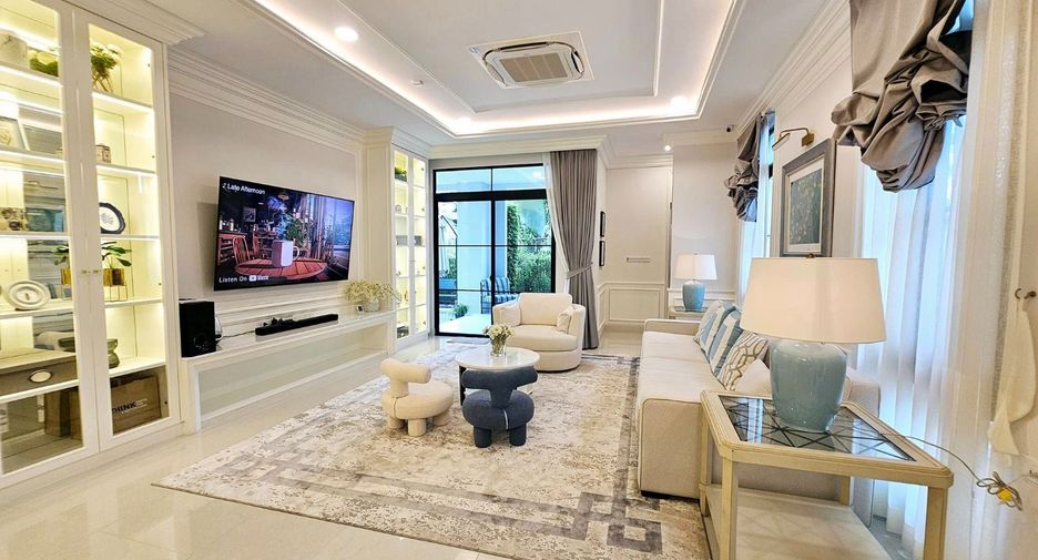 For sale 5 Beds house in Prawet, Bangkok