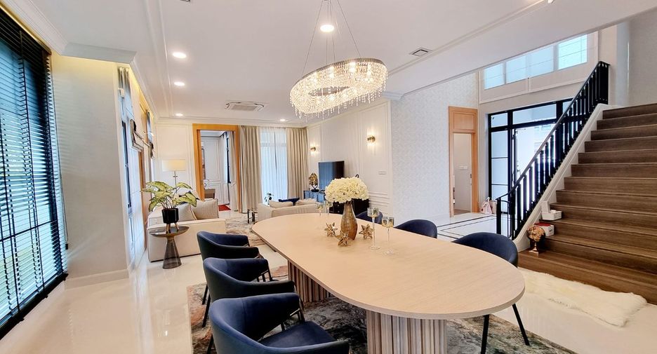 For sale 5 Beds house in Prawet, Bangkok