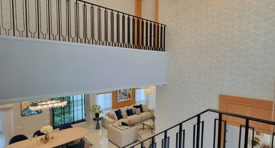 For sale 5 Beds house in Prawet, Bangkok