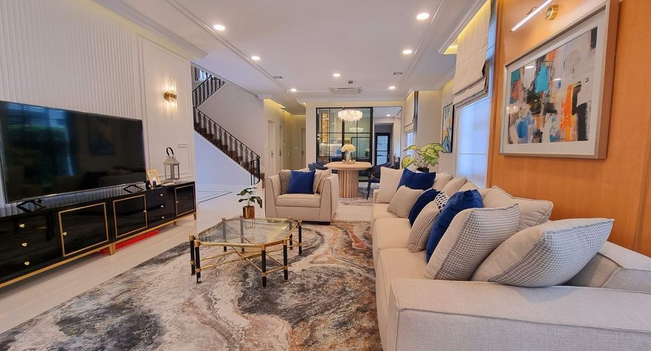 For sale 5 Beds house in Prawet, Bangkok