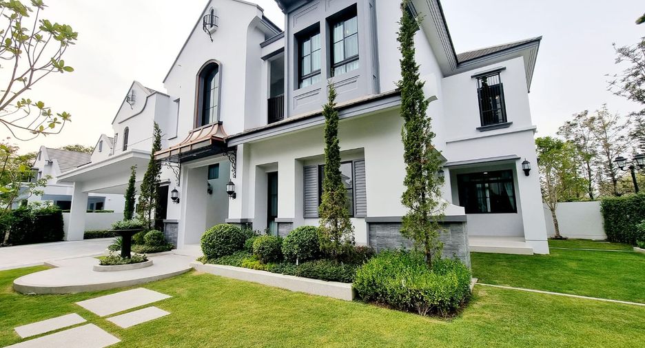 For sale 5 Beds house in Prawet, Bangkok