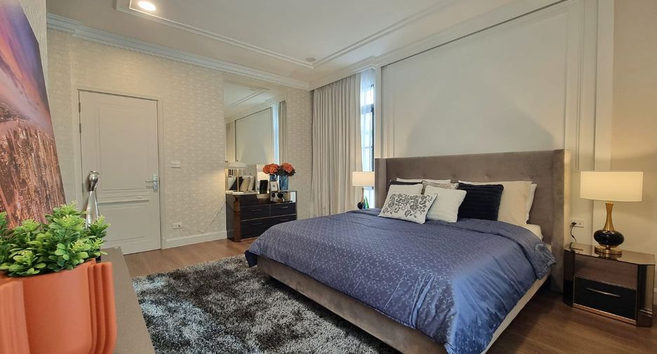 For sale 5 Beds house in Prawet, Bangkok