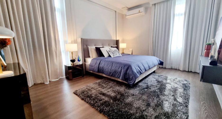 For sale 5 Beds house in Prawet, Bangkok