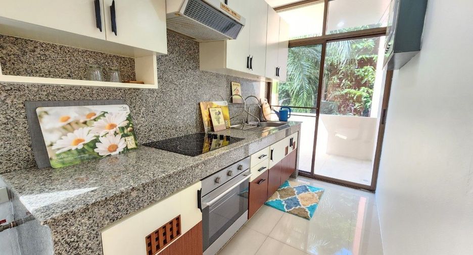 For rent 2 bedrooms apartment in Khlong Toei, Bangkok
