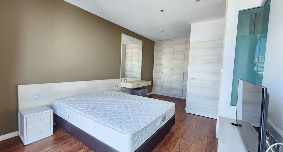 For rent 2 bedrooms apartment in Khlong Toei, Bangkok