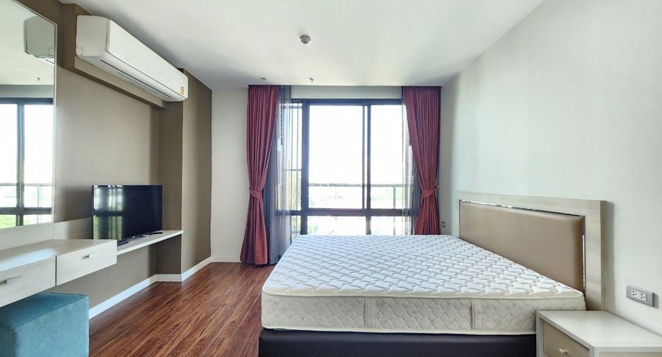 For rent 2 bedrooms apartment in Khlong Toei, Bangkok
