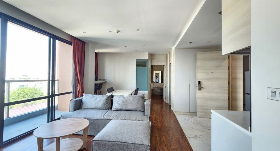 For rent 2 bedrooms apartment in Khlong Toei, Bangkok